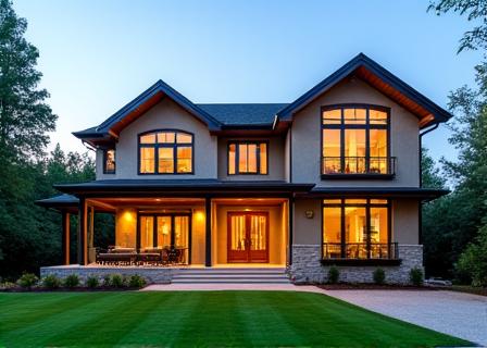Custom Home Design Atlanta