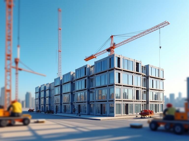 Modular Construction Atlanta